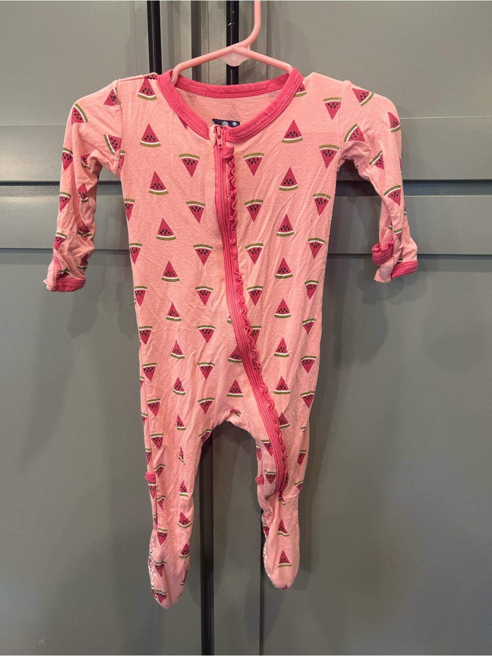 3-6 month Kickee Pants bundle
